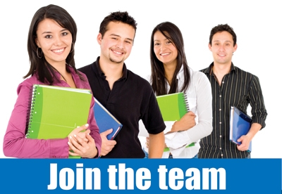 Join the team, JOBS Job Ready Program for teens