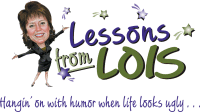 Lessons from Lois logo