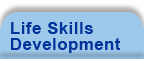 Life Skills Development Button Hover Change